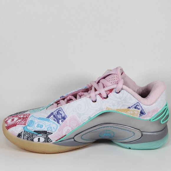 Nike Monopoly x Lebron 22 QS 'Currency' Basketball Shoes Men's 9 - Picture 3 of 7